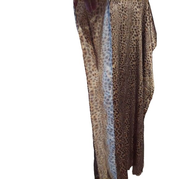 Bellamaya Animal Print Coverup - Picture 2 of 4